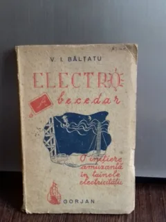 ELECTRO ABECEDAR - V.I. BALTATU