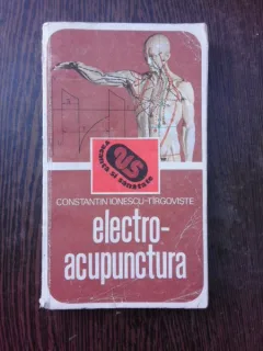 Electro acupunctura - Constantin Ionescu Tirgoviste