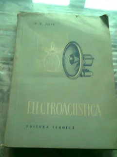 ELECTROACUSTICA - V.R. JOFE