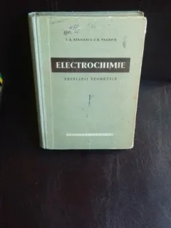 ELECTROCHIMIE - I.A. ATANASIU