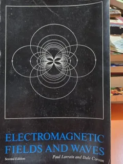 Electromagnetic fields and waves - Paul Lorrain, Dale Corson