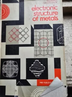 Electronic structure of metals - N.B. Brandi