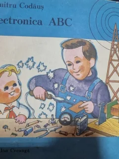 Electronica ABC - Dumitru Codaus