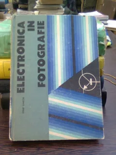 ELECTRONICA IN FOTOGRAFIE - IOSIF GHETIE