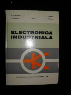 Electronica industriala , P. Constantin
