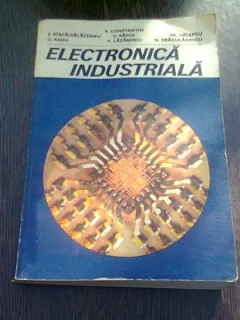 ELECTRONICA INDUSTRIALA - P. CONSTANTIN