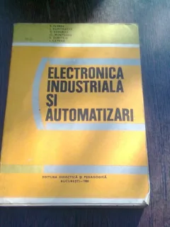 ELECTRONICA INDUSTRIALA SI AUTOMATIZARI - FLOREA