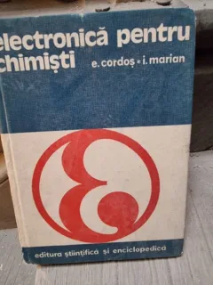 ELECTRONICA PENTRU CHIMISTI-E.CORDOS-I.MARIAN