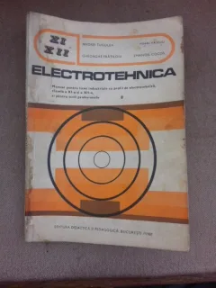 ELECTROTEHNICA - ANDREI TUGULEA