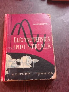 ELECTROTEHNICA INDUSTRIALA - M.I. KUZNETOV