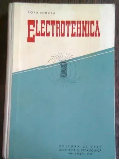 ELECTROTEHNICA - POPA MIRCEA