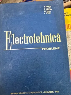 ELECTROTEHNICA, PROBLEME - M. PREDA SI ALTII