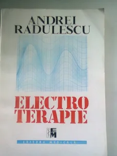 ELECTROTERAPIE - ANDREI RADULESCU