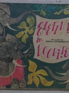Elefanti in rochite - Mircea Sintimbreanu