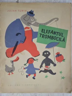 Elefantul trombocila - Julian Tuwin
