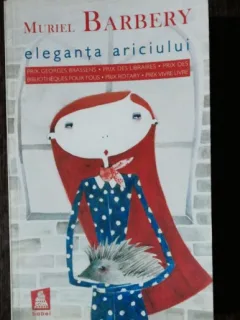 ELEGANTA ARICIULUI - MURIEL BARBERY