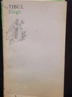 ELEGII - TIBUL