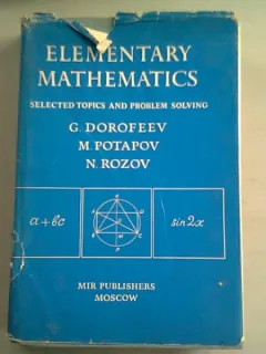 ELEMENTARY MATHEMATICS - G. DOROFEEV