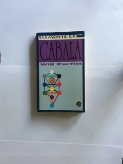 ELEMENTE DE CABALA WILL PARFITT