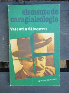 ELEMENTE DE CARAGIALEOLOGIE - VALENTIN SILVESTRU