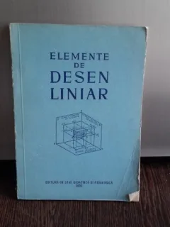 ELEMENTE DE DESEN LINIAR