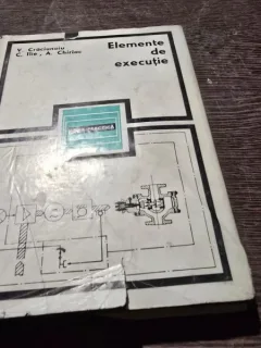Elemente de executie - V. Craciunoiu