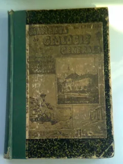 ELEMENTE DE GEOLOGIE GENERALA - ION POPESCU VOITESTI  (CU O PRIVIRE GENERALA ASUPRA GEOLOGIEI ROMANIEI