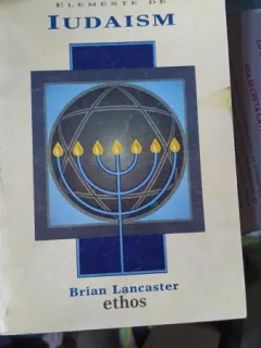 ELEMENTE DE IUDAISM -BRIAN LANCASTER