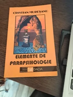 Elemente de parapsihologie de Cristian Mureșanu