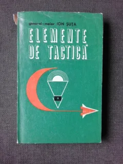 ELEMENTE DE TACTICA - ION SUTA