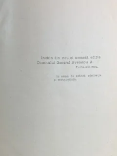 Elemente de topografie de campanie si cetirea hartilor - Lt. Colonel  N. Rujinschi