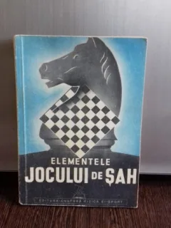 ELEMENTELE JOCULUI DE SAH