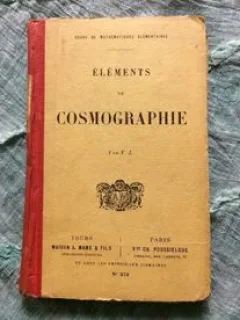 ELEMENTS DE COSMOGRAPHIE-F.J.