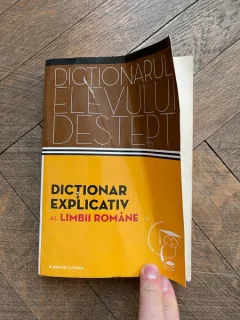 Elena Comsulea, Valentina Serban, Sabina Teius - Dictionarul elevului destept. Dictionar explicativ al limbii romane