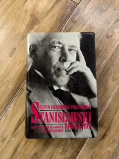 Elena Iwanowna Poljakowa Stanislawski