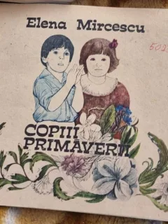 Elena Mircescu - Copiii Primaverii