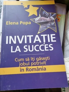 Elena Popa - Invitatie la succes