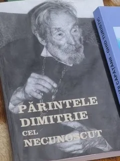 Elena Teodoreanu - Parintele Dimitrie cel Necunoscut