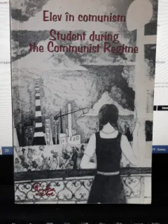 Elev in comunism - Student During The Communist Regime