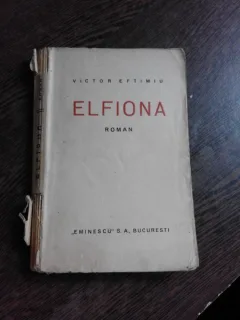 ELFIONA -  VICTOR EFTIMIU