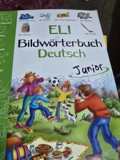 Eli. Bildwörterbuch deutsch junior