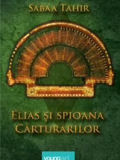 Elias si spioana carturarilor SABAA TAHIR
