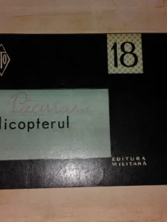 Elicopterul - Constantin Sabin Ioan