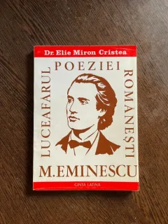 Elie Miron Cristea - Luceafarul poeziei romanesti