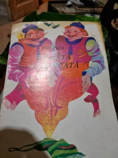 Elin Pelin - Traista Fermecata