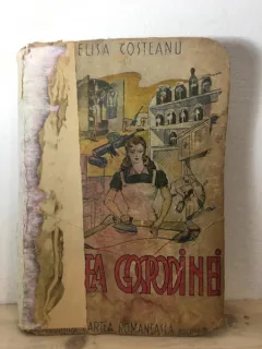 Elisa Costeanu - Cartea Gospodinei