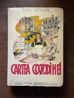 Elisa Costeanu Cartea Gospodinei