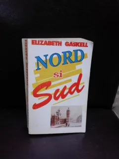 Elizabeth Gaskell - Nord si Sud