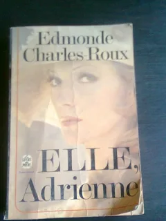 ELLE, ADRIENNE - EDMONDE CHARLES ROUX