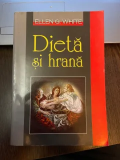 Ellen G. White Dieta si hrana